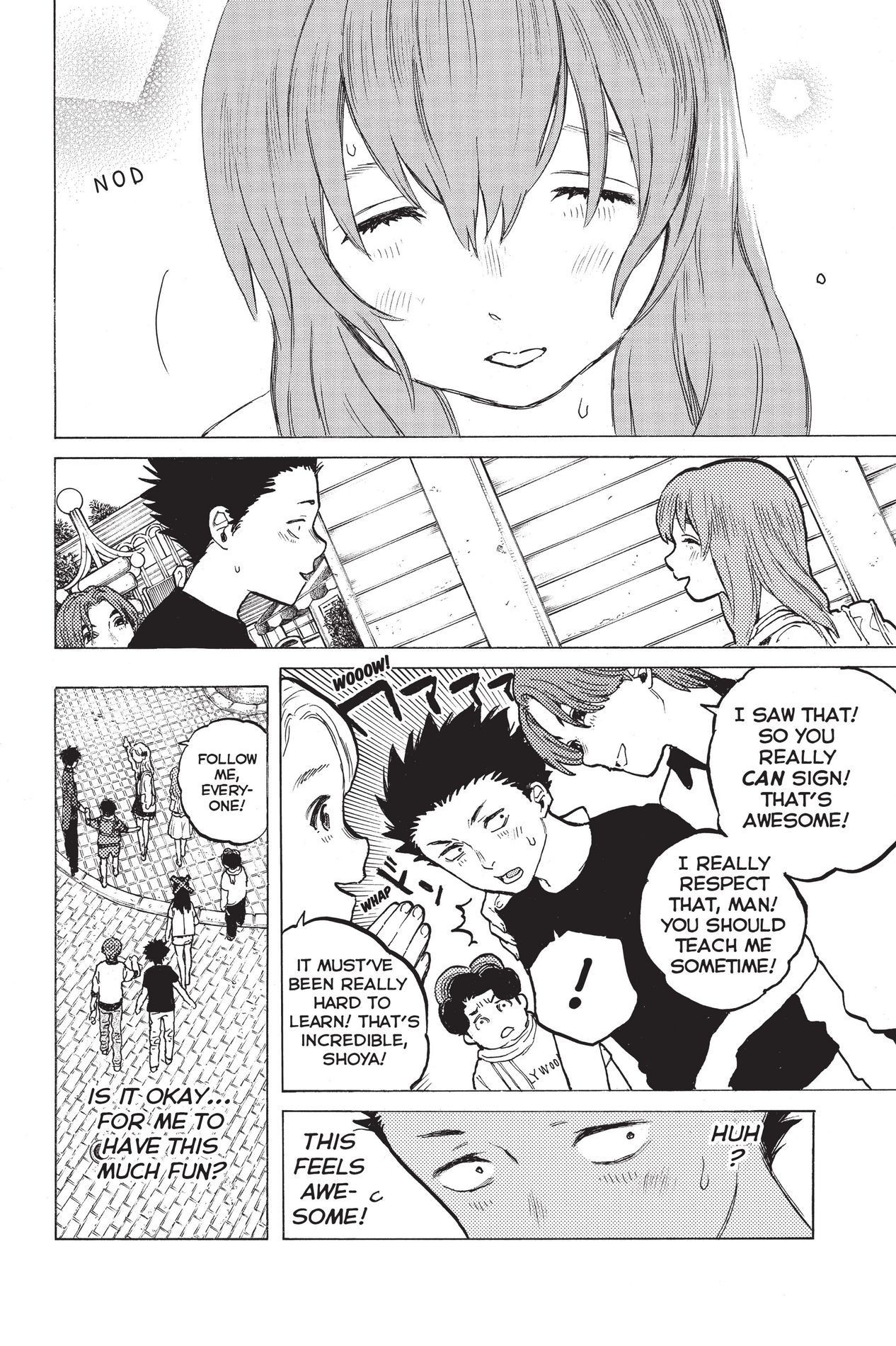 A Silent Voice Chapter 25 image 14